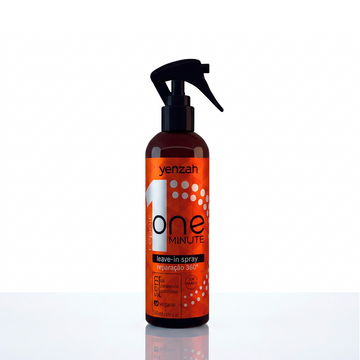Yenzah One Minute Leave-in Spray Reparação 360° 240ml