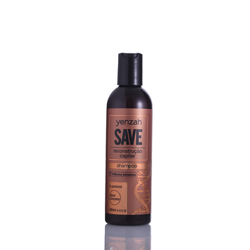 Yenzah Save Shampoo 240ml