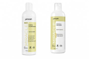 Kit Miracle Abacate Dupla