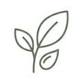 100% naturais e sustentáveis